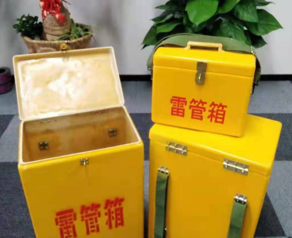 西昌玻璃钢雷管箱有哪些特点