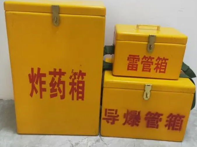 西昌玻璃钢雷管箱的适用范围
