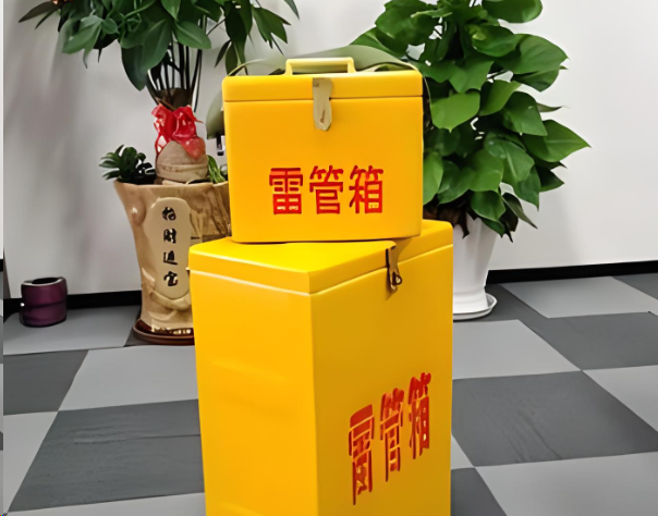 西昌炸药箱雷管箱在运输过程中的注意事项
