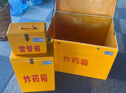 西昌爆破器材仓库储存规模全解析