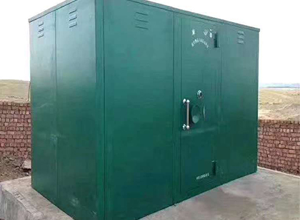 西昌炸药柜的作用：不仅仅是容器，更是安全与管理的核心防线