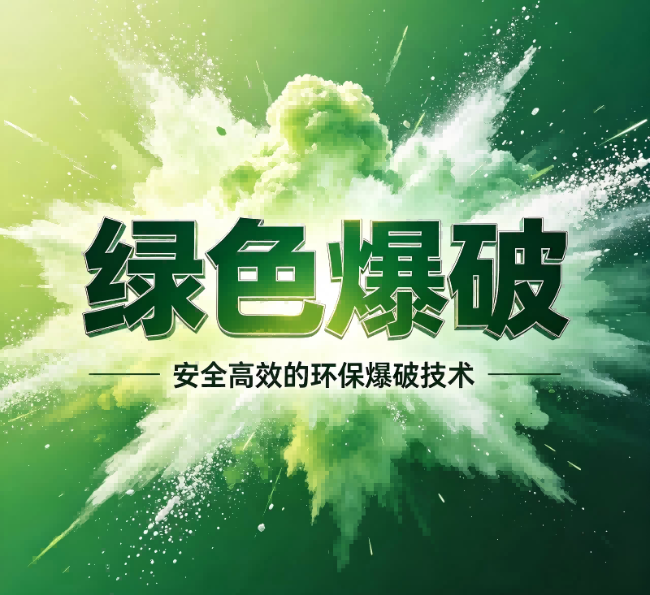 西昌绿色爆破：降尘与环保的“隐形守护者”