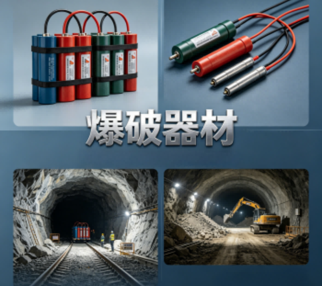 西昌爆破器材的“移动保险柜”：储存与运输的安全密码